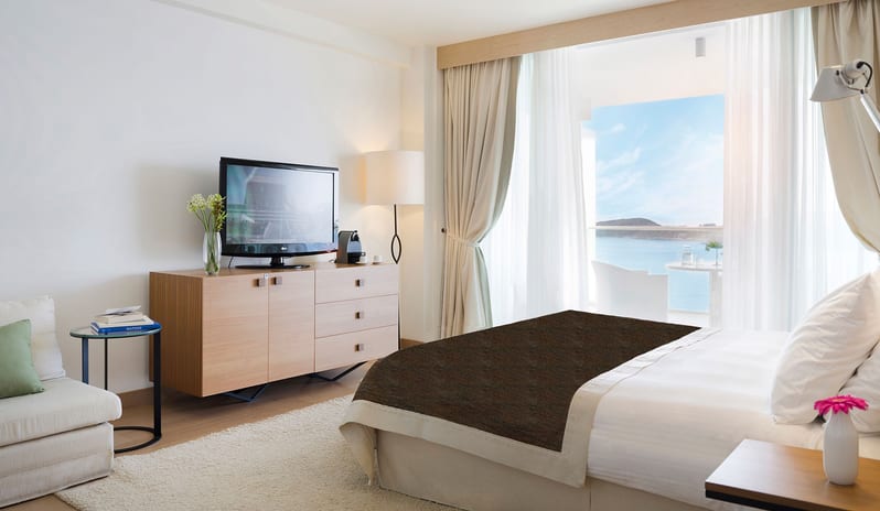 SUN GARDENS - CLUB SUITE BEDROOM